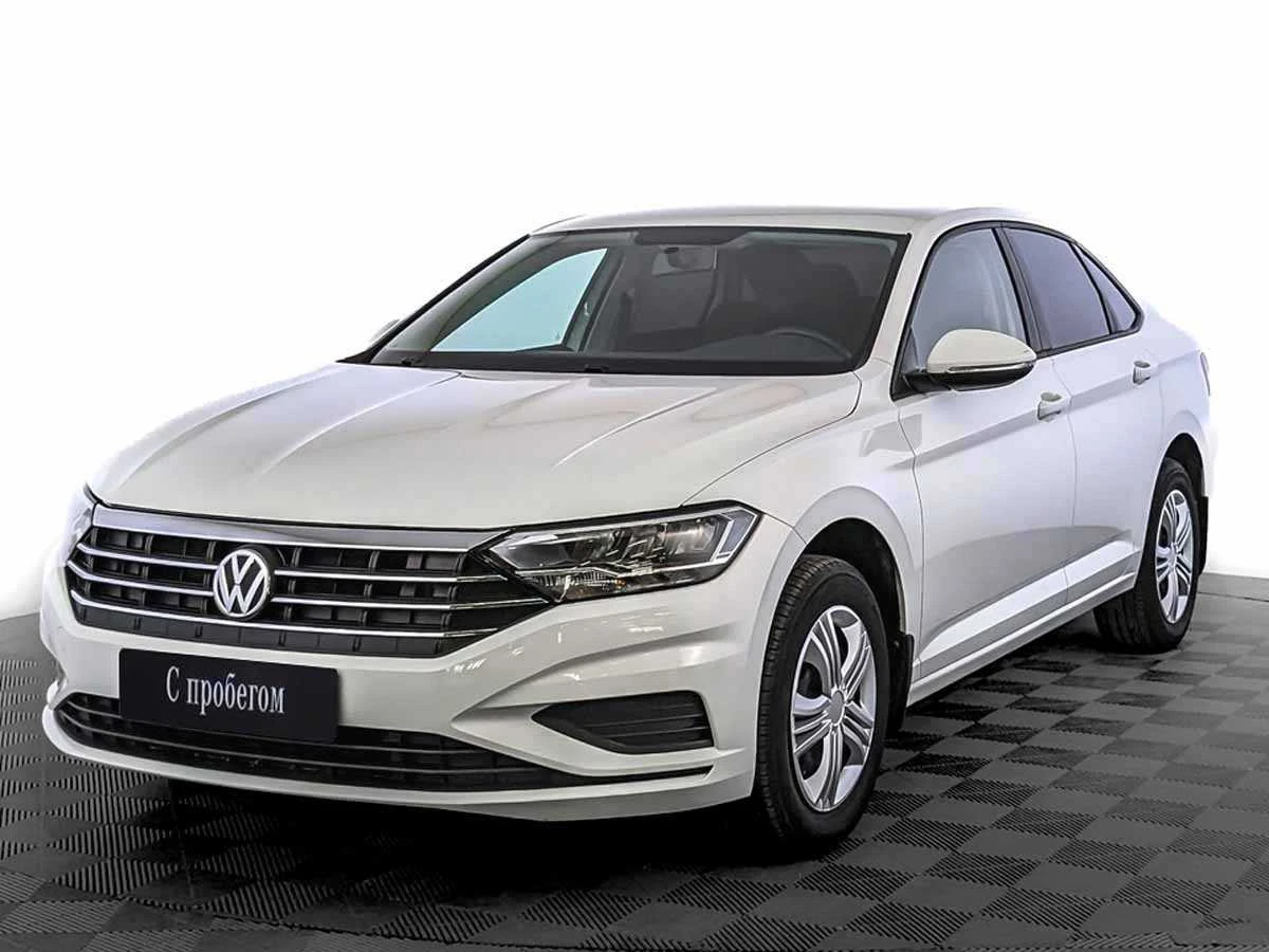 VOLKSWAGEN JETTA, 2020, пробег 56 305 км, цена от 1 620 000 руб.