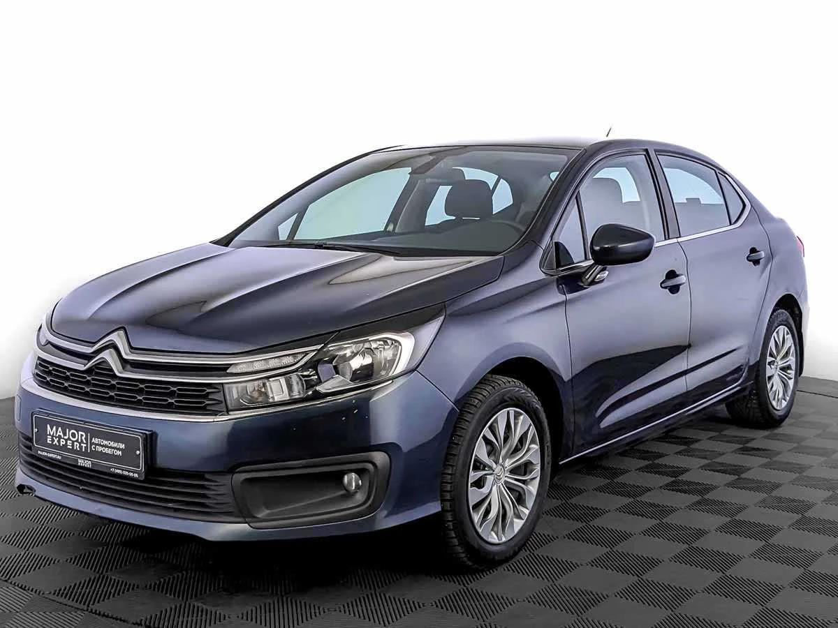 CITROEN C4, 2019, пробег 65 080 км, цена от 1 180 000 руб.