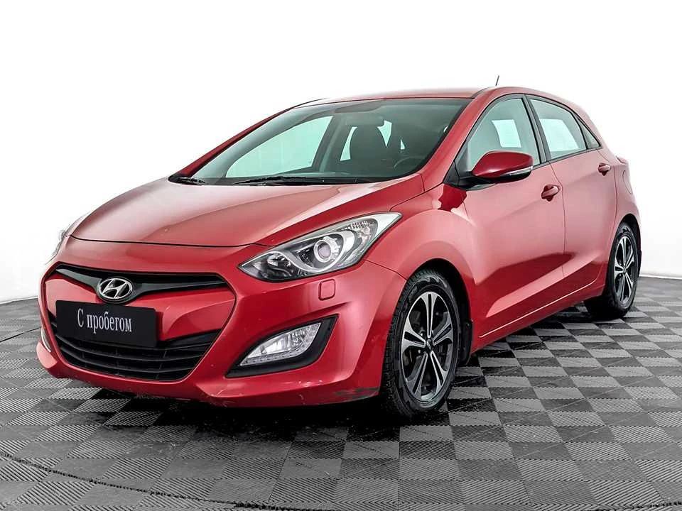 HYUNDAI I30, 2012, пробег 129 776 км, цена от 880 000 руб.