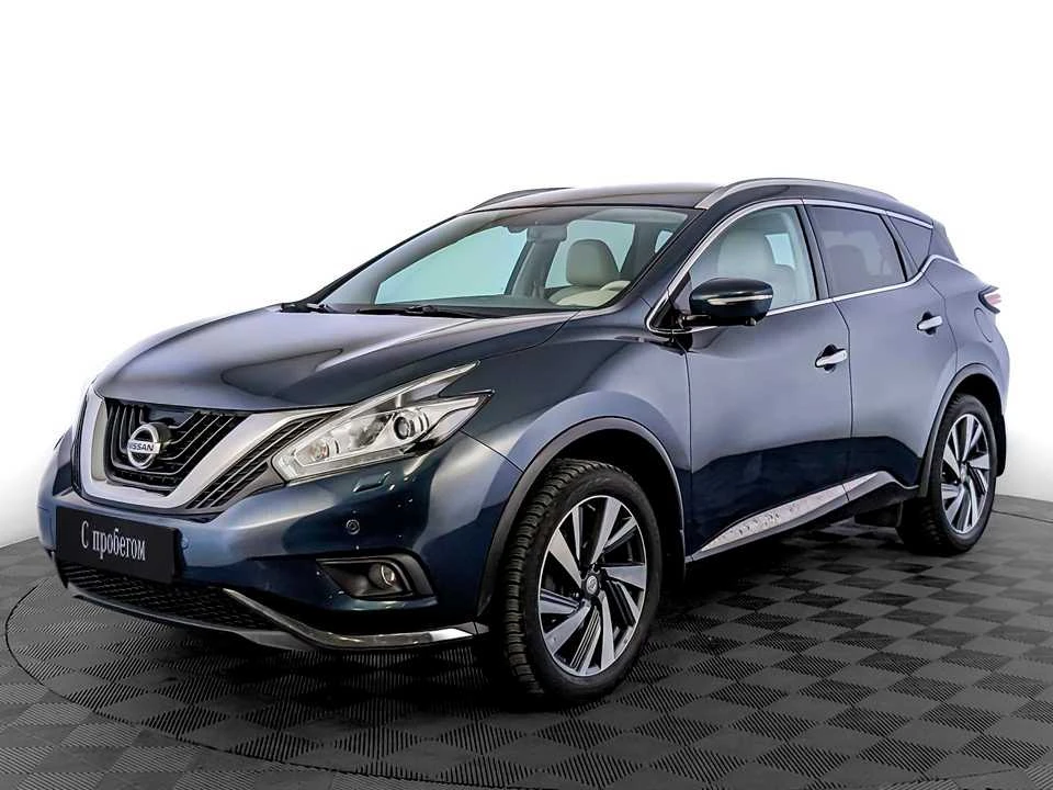 NISSAN MURANO, 2019, пробег 95 410 км, цена от 2 500 000 руб.