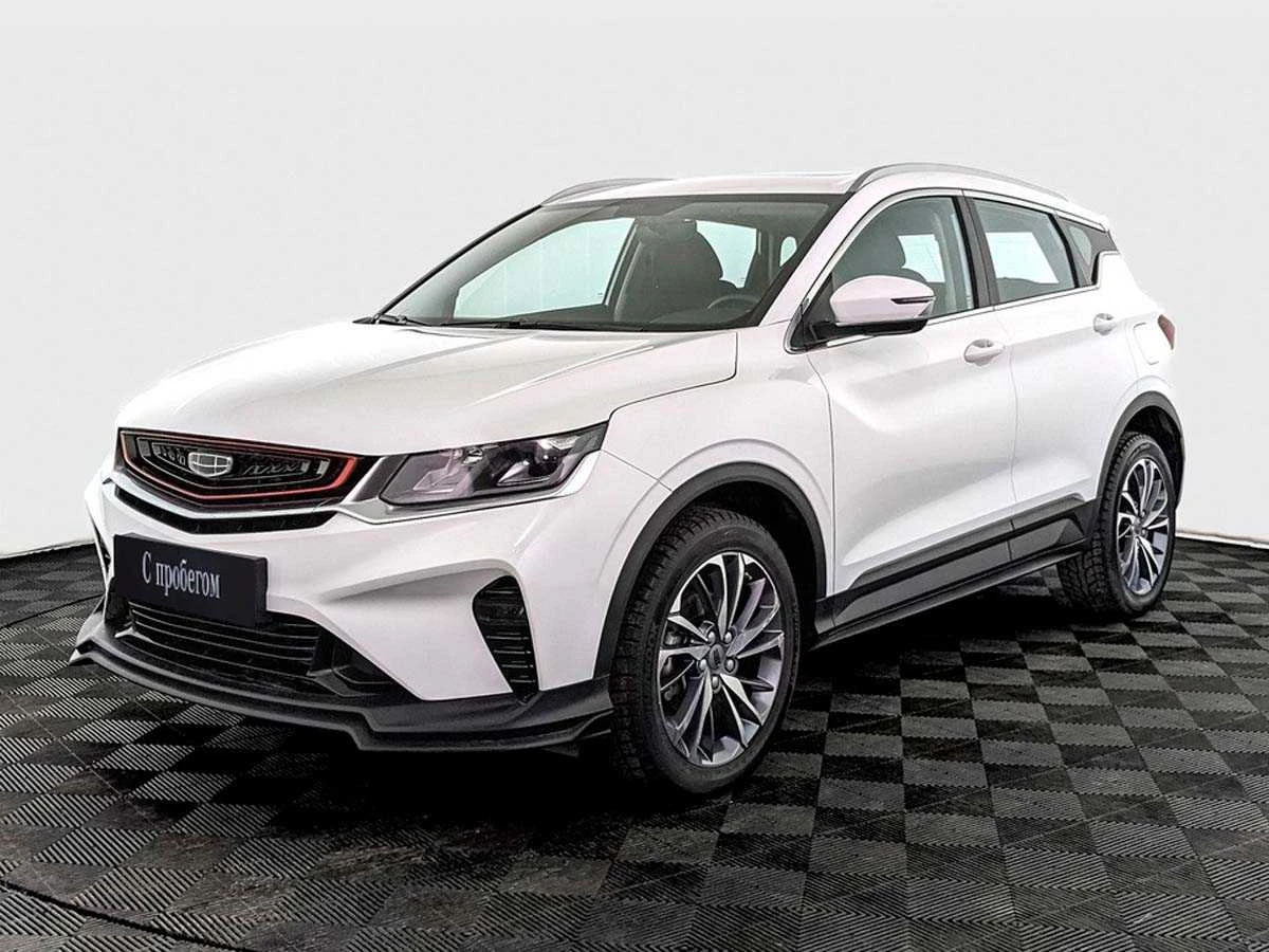 GEELY COOLRAY, 2020, пробег 38 863 км, цена от 1 520 000 руб.