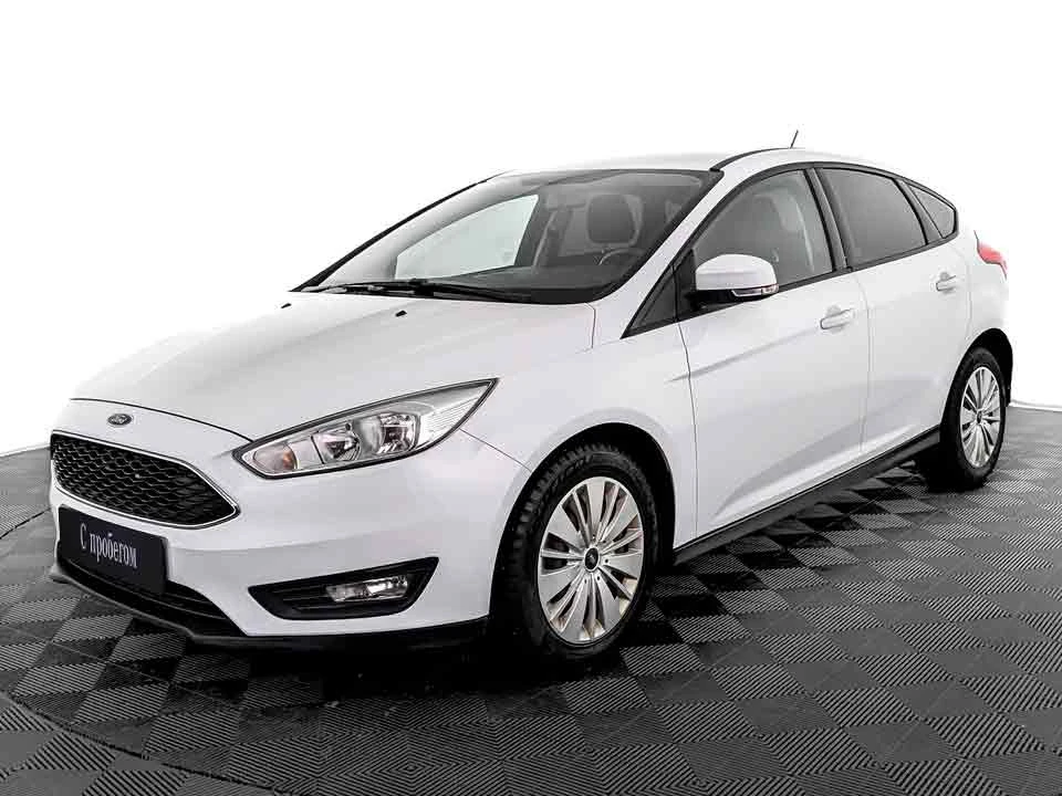 FORD FOCUS, 2018, пробег 64 524 км, цена от 1 240 000 руб.