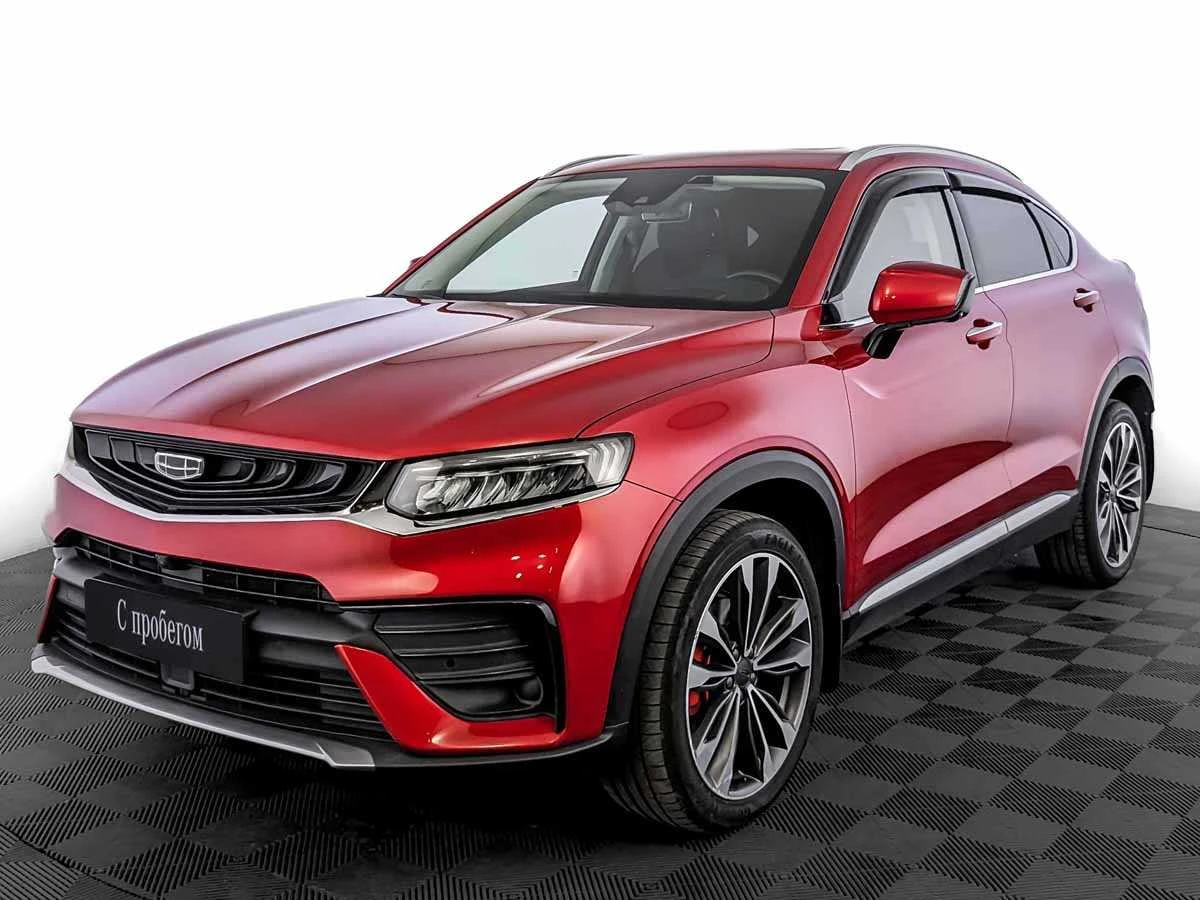 GEELY TUGELLA, 2021, пробег 52 774 км, цена от 2 360 000 руб.