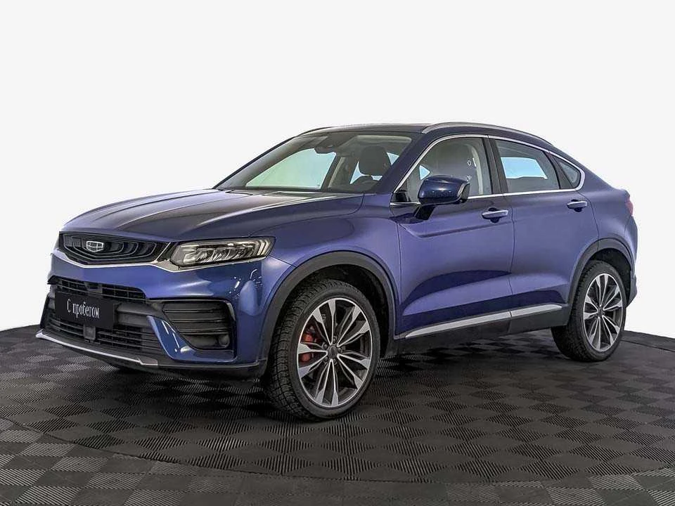 GEELY TUGELLA, 2022, пробег 17 819 км, цена от 2 670 000 руб.