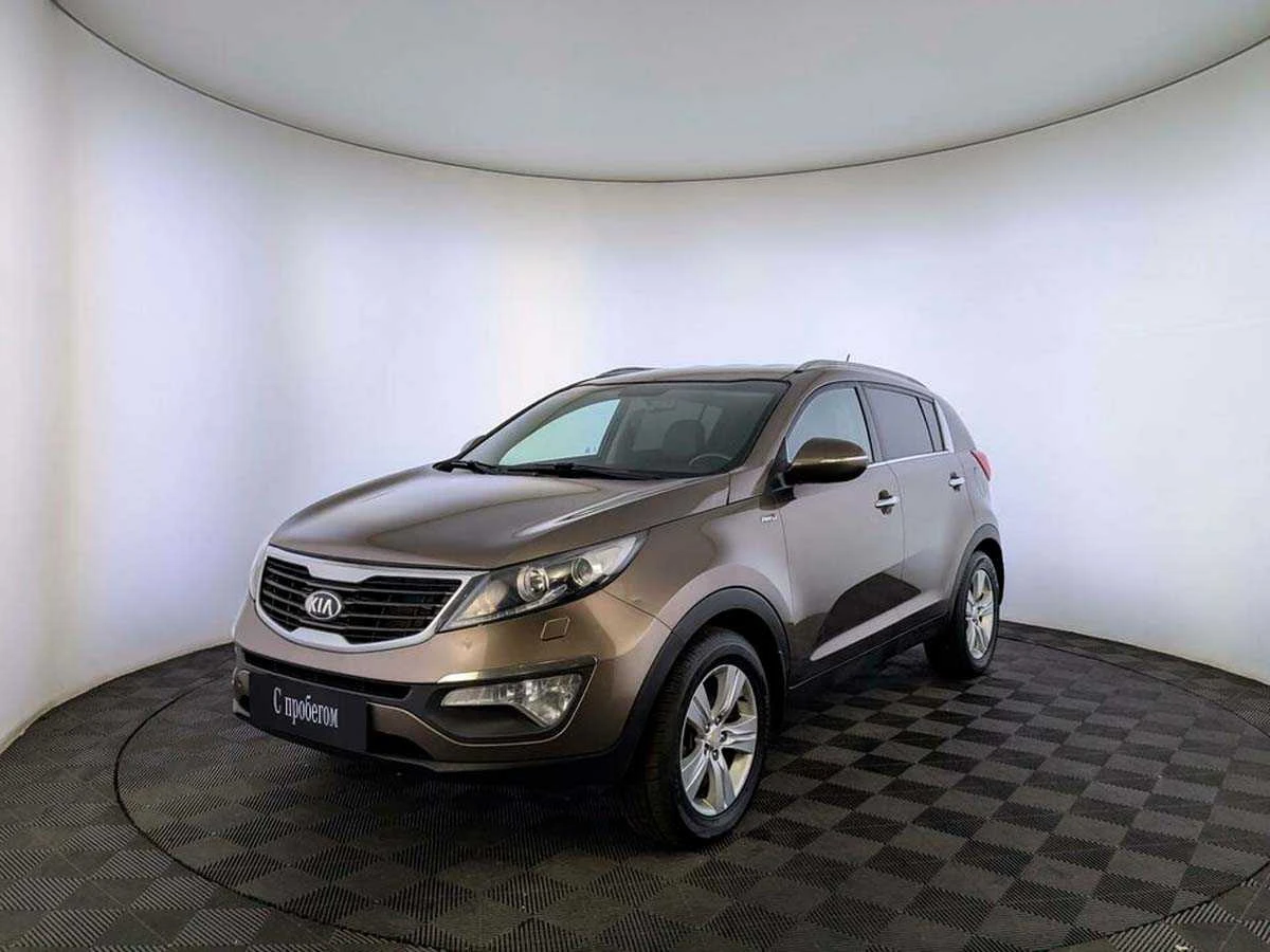 KIA SPORTAGE, 2013, пробег 164 098 км, цена от 1 240 000 руб.