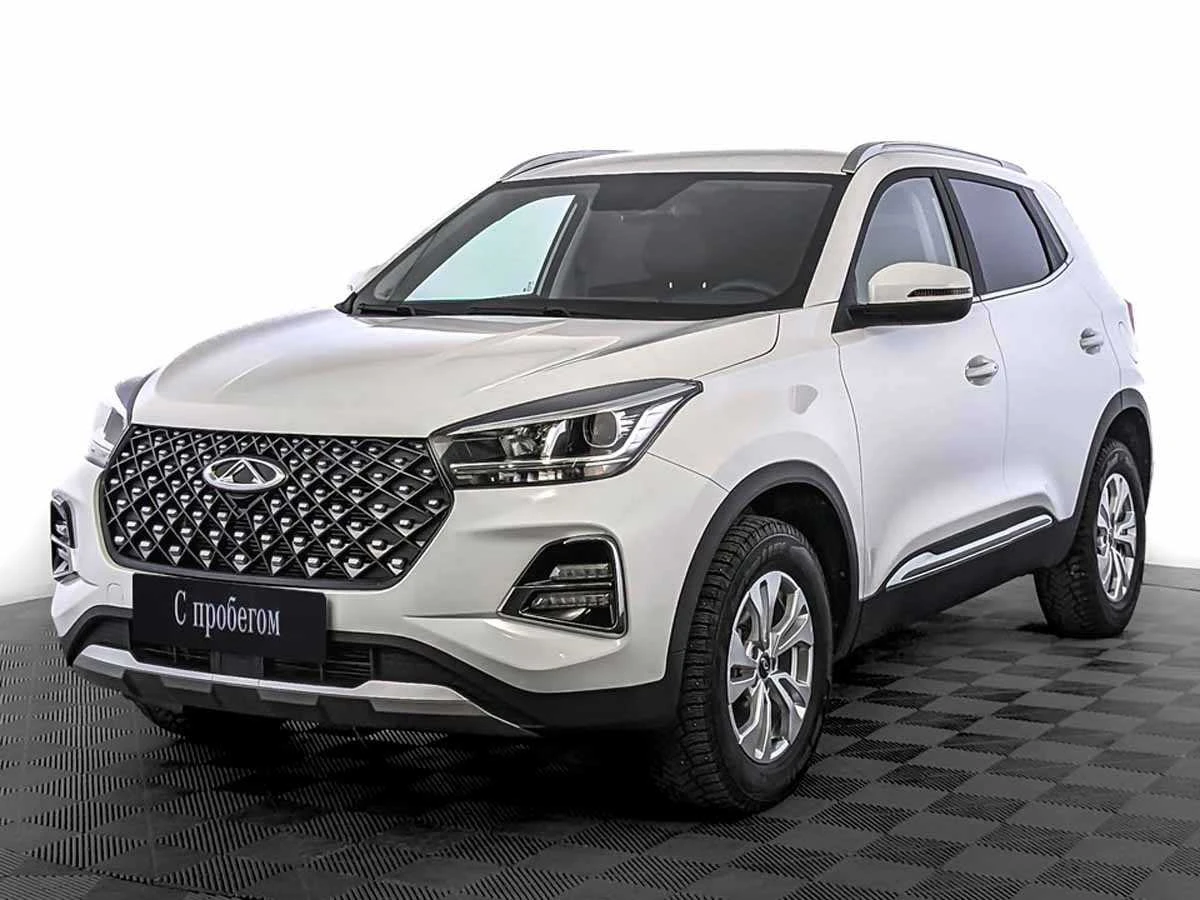 CHERY TIGGO 4 PRO, 2023, пробег 14 013 км, цена от 1 440 000 руб.