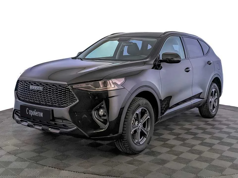 HAVAL F7-I, 2021, пробег 77 708 км, цена от 1 516 000 руб.