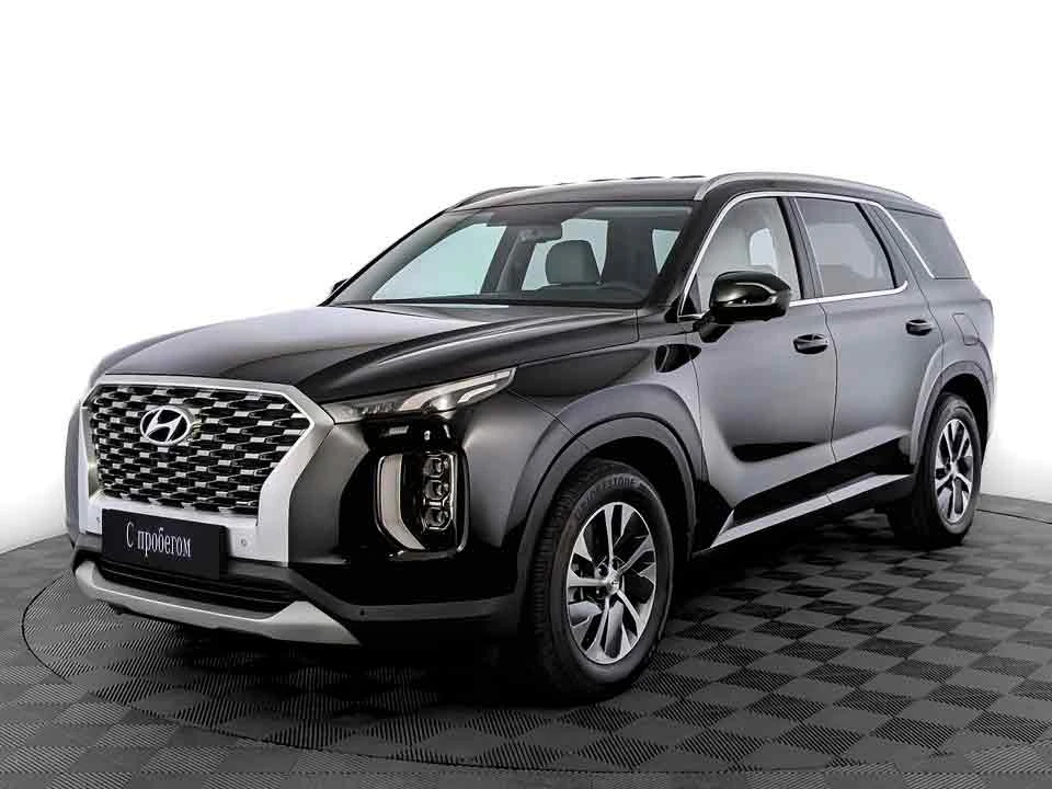 HYUNDAI PALISADE, 2022, пробег 12 375 км, цена от 4 870 000 руб.