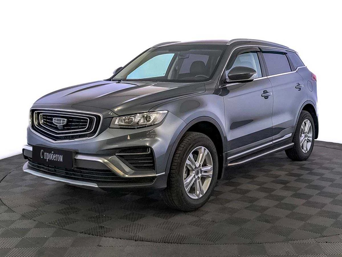 GEELY ATLAS PRO, 2022, пробег 55 489 км, цена от 1 770 000 руб.