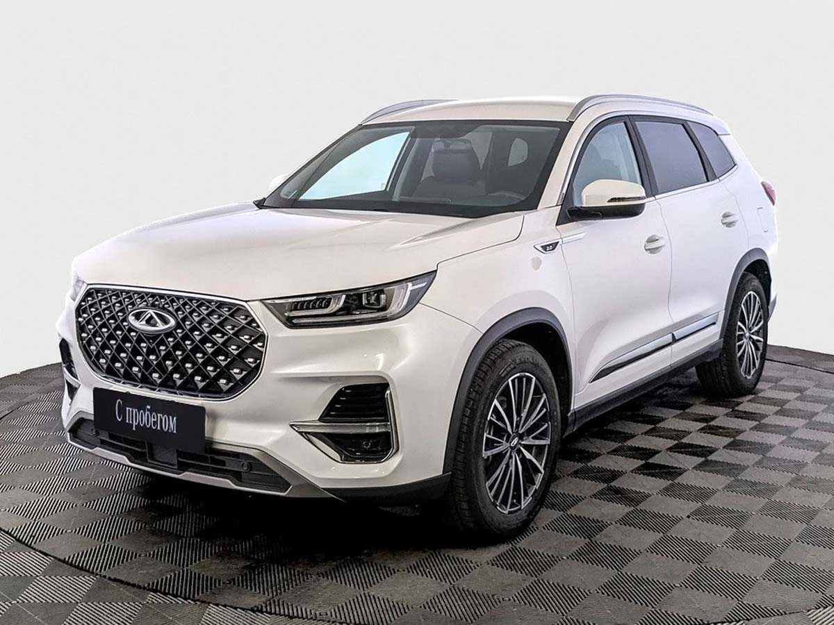 CHERY TIGGO 8 PRO, 2021, пробег 36 363 км, цена от 1 920 000 руб.