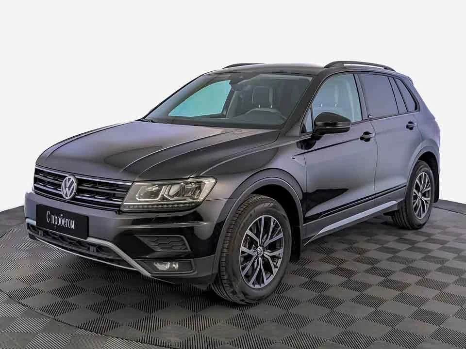 VOLKSWAGEN TIGUAN, 2020, пробег 63 300 км, цена от 2 664 000 руб.