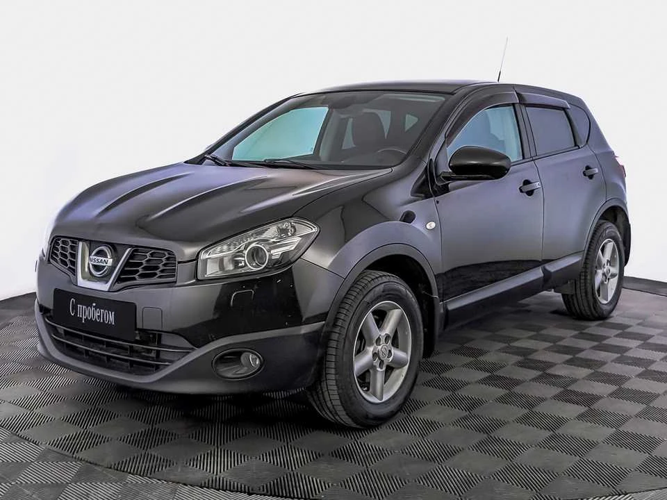 NISSAN QASHQAI, 2012, пробег 141 314 км, цена от 980 000 руб.