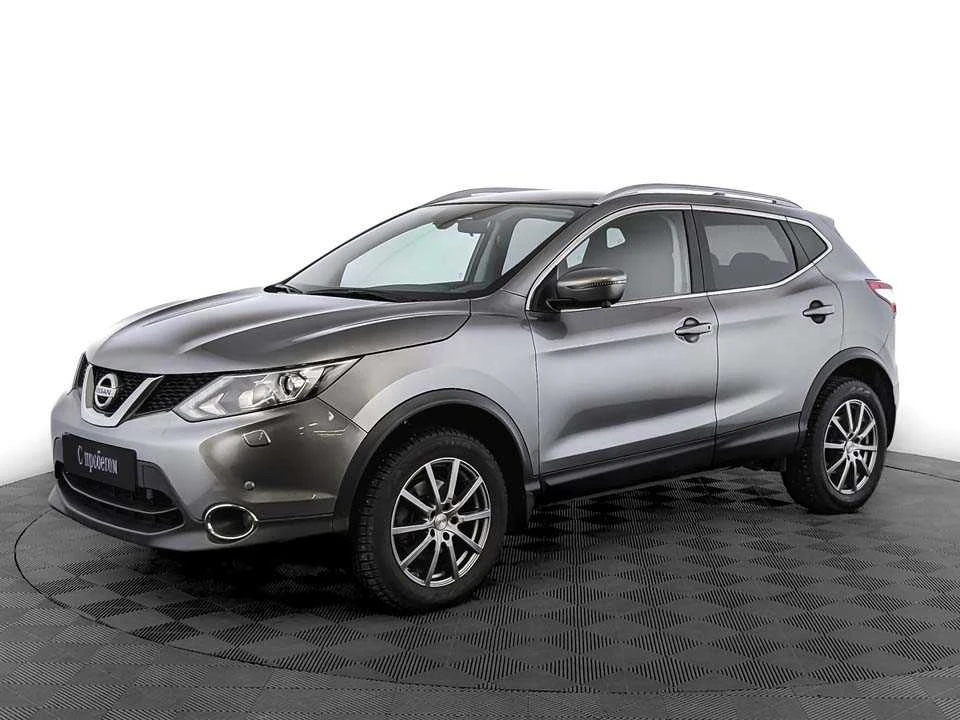 NISSAN QASHQAI, 2018, пробег 40 946 км, цена от 1 880 000 руб.