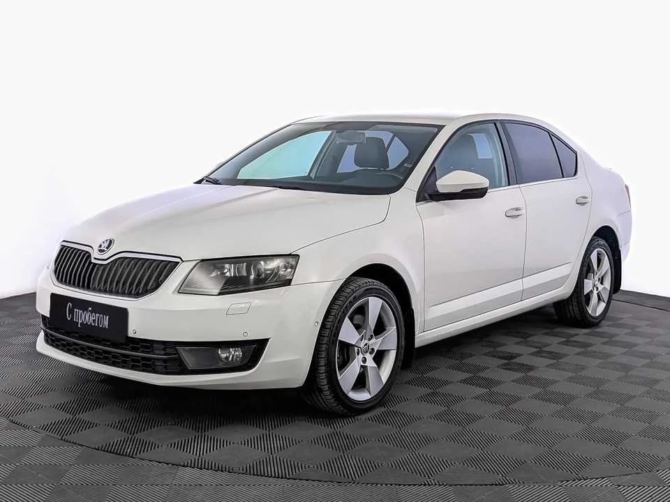 SKODA OCTAVIA, 2014, пробег 192 803 км, цена от 1 040 000 руб.