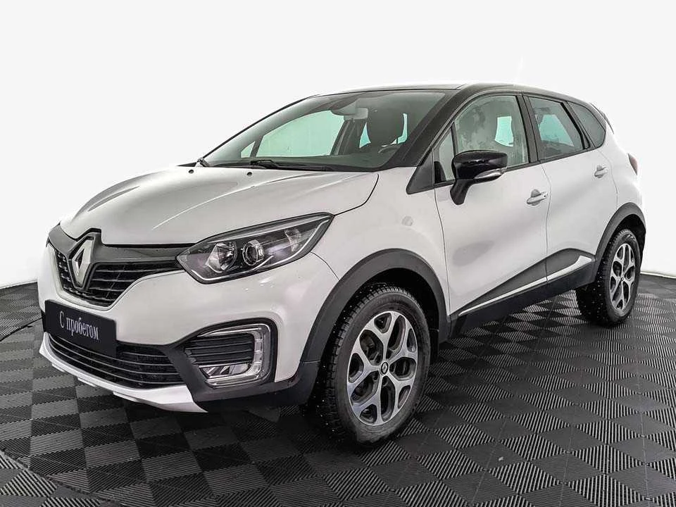 RENAULT KAPTUR, 2018, пробег 68 660 км, цена от 1 200 000 руб.