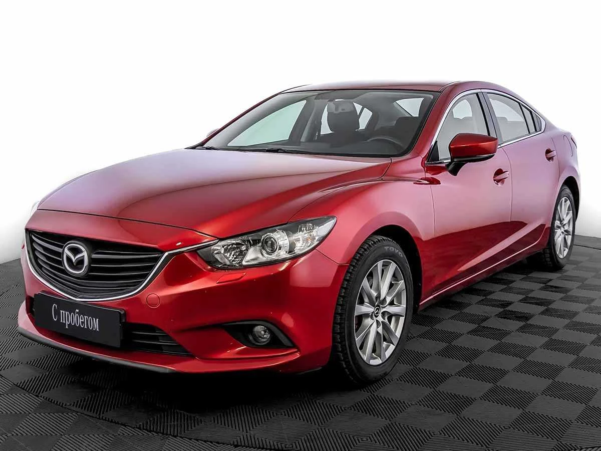 MAZDA 6, 2018, пробег 39 011 км, цена от 1 720 000 руб.