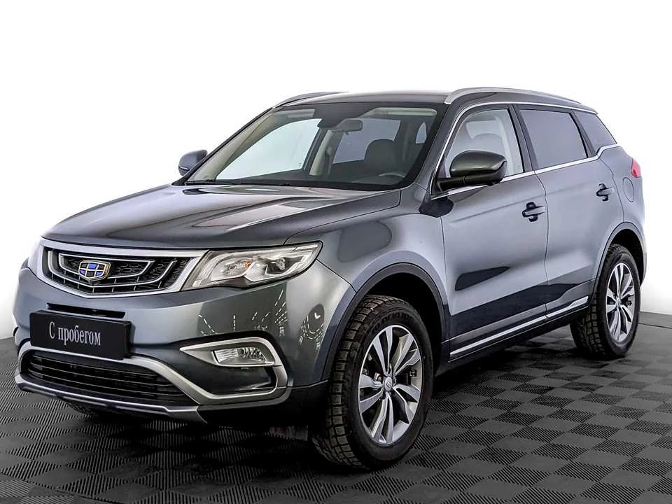GEELY ATLAS, 2020, пробег 66 362 км, цена от 1 704 000 руб.
