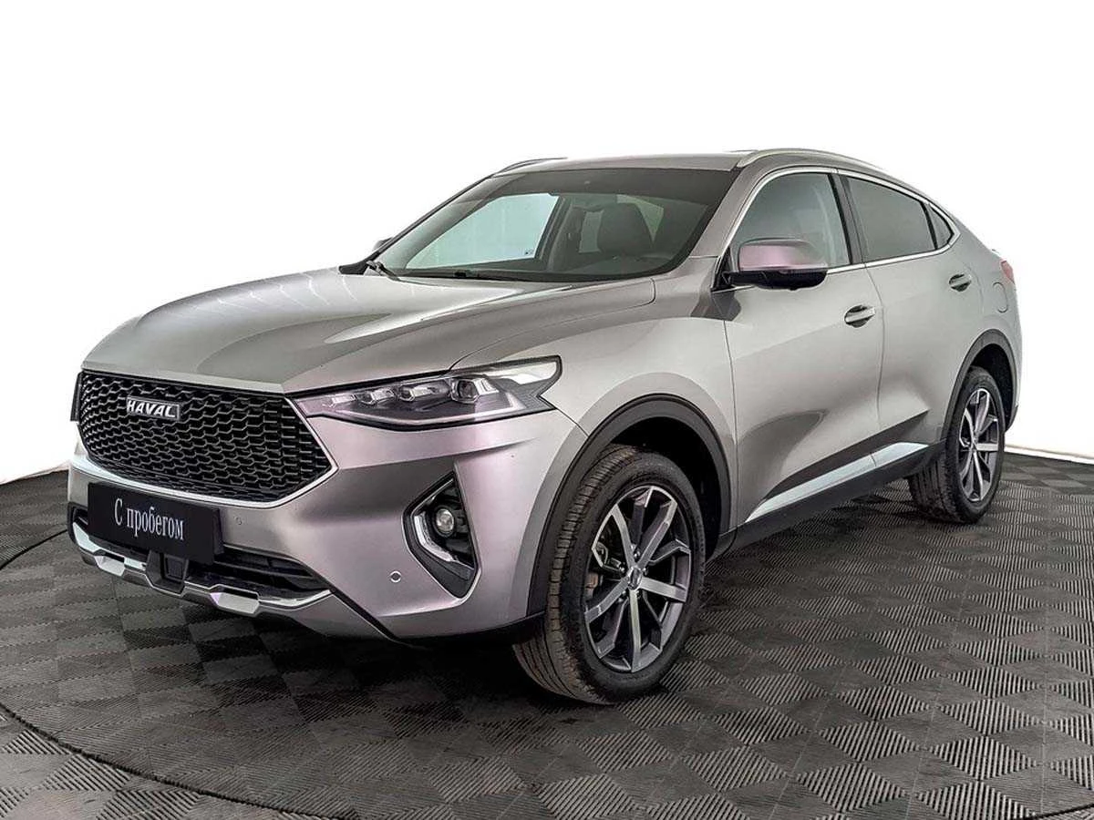 HAVAL F7X, 2020, пробег 109 346 км, цена от 1 560 000 руб.