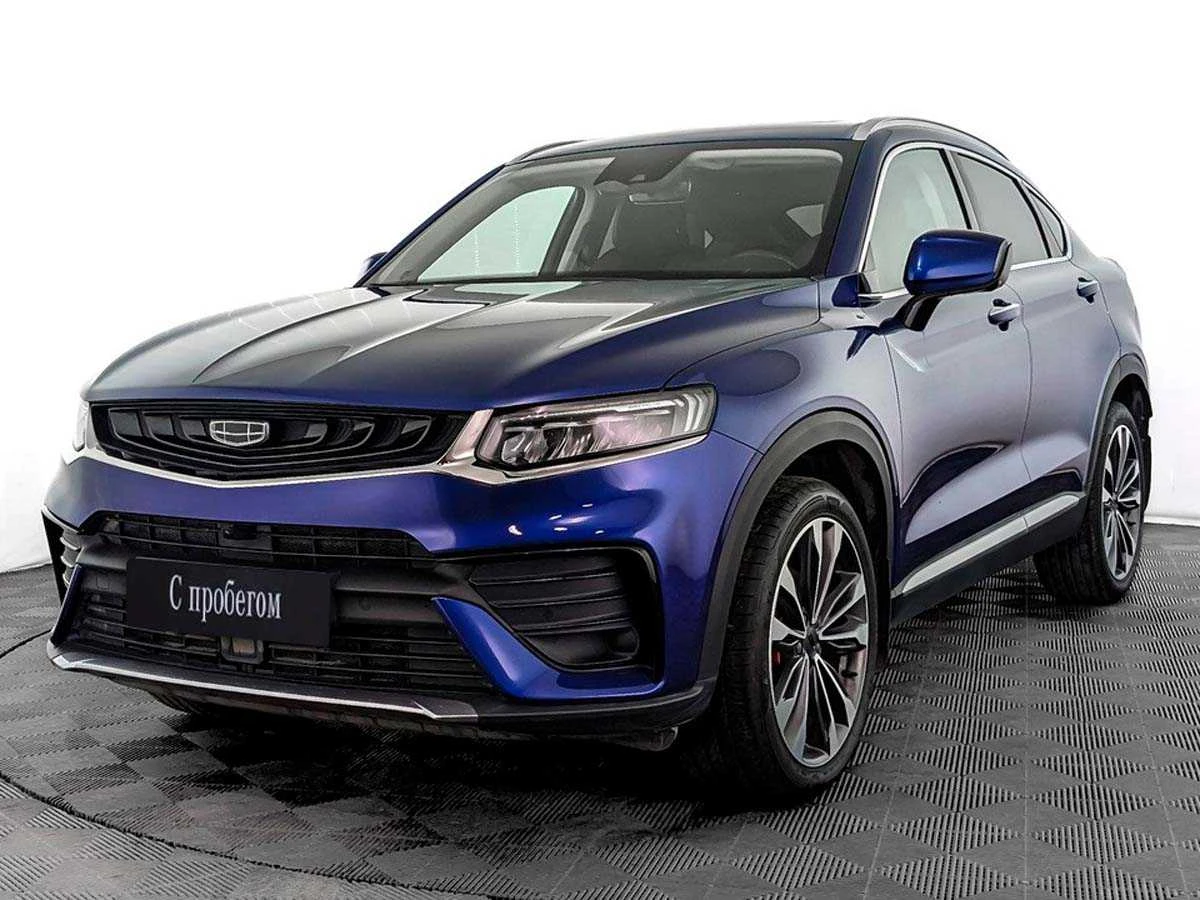 GEELY TUGELLA, 2021, пробег 24 666 км, цена от 2 480 000 руб.