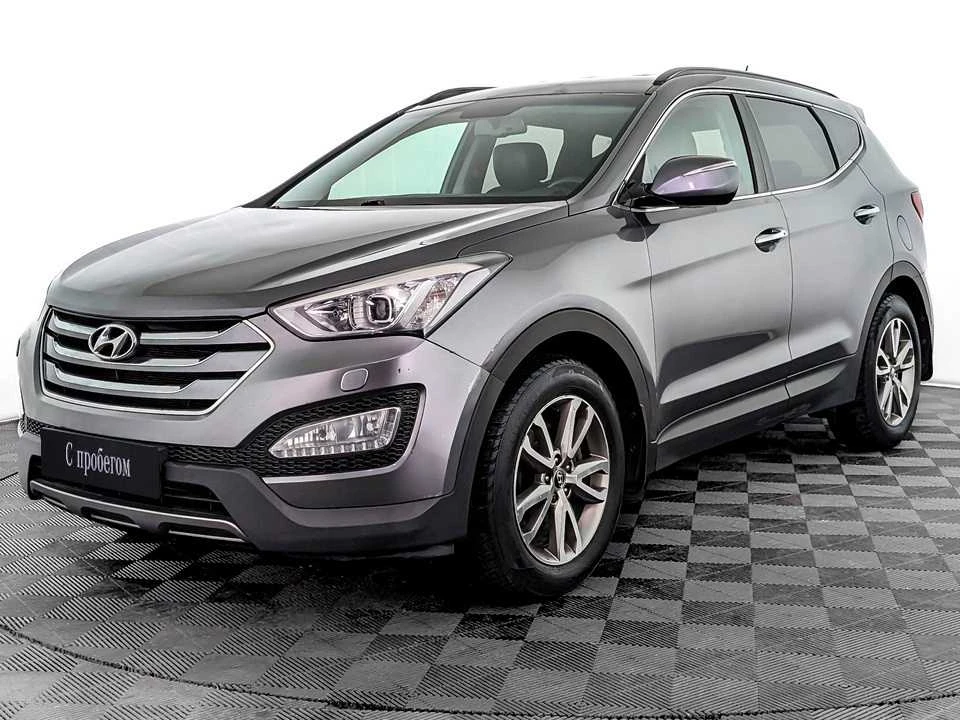 HYUNDAI CRETA, 2013, пробег 123 500 км, цена от 1 720 000 руб.