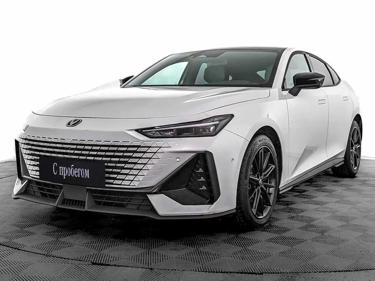 CHANGAN UNI-V, 2023, пробег 15 893 км, цена от 2 060 000 руб.