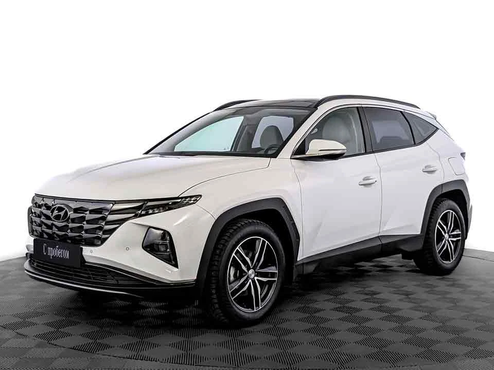 HYUNDAI TUCSON, 2022, пробег 10 148 км, цена от 2 810 000 руб.