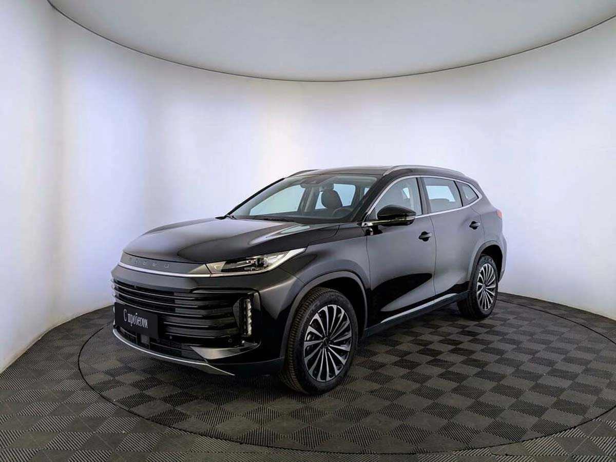 EXEED TXL, 2023, пробег 5 556 км, цена от 2 440 000 руб.