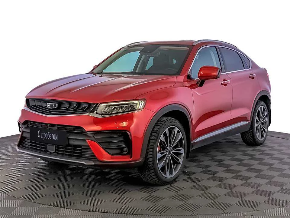 GEELY TUGELLA, 2022, пробег 29 516 км, цена от 2 520 000 руб.