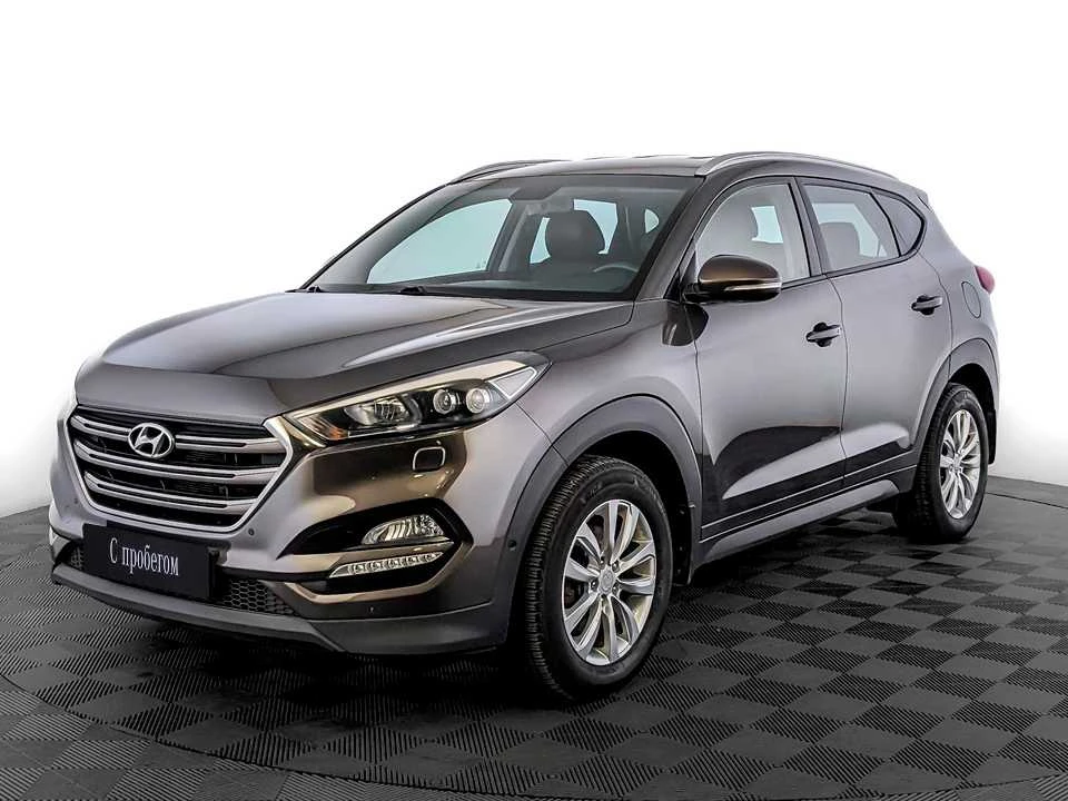 HYUNDAI TUCSON, 2015, пробег 83 614 км, цена от 1 570 000 руб.