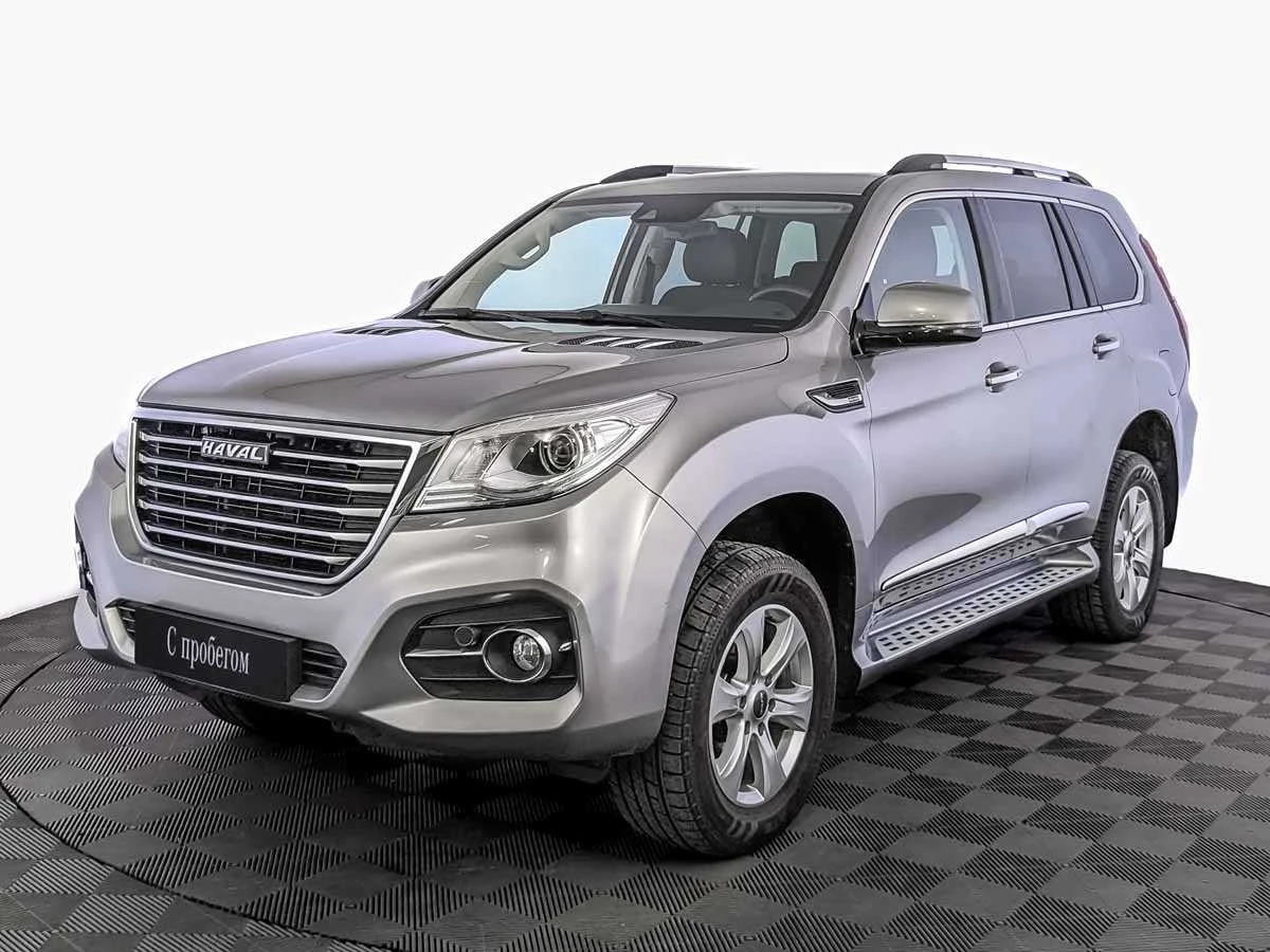 HAVAL H9, 2022, пробег 28 349 км, цена от 3 030 000 руб.