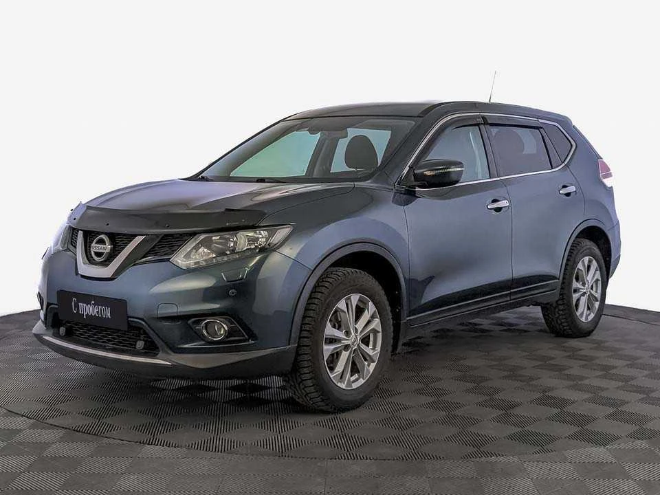 NISSAN X-TRAIL, 2016, пробег 102 900 км, цена от 1 680 000 руб.