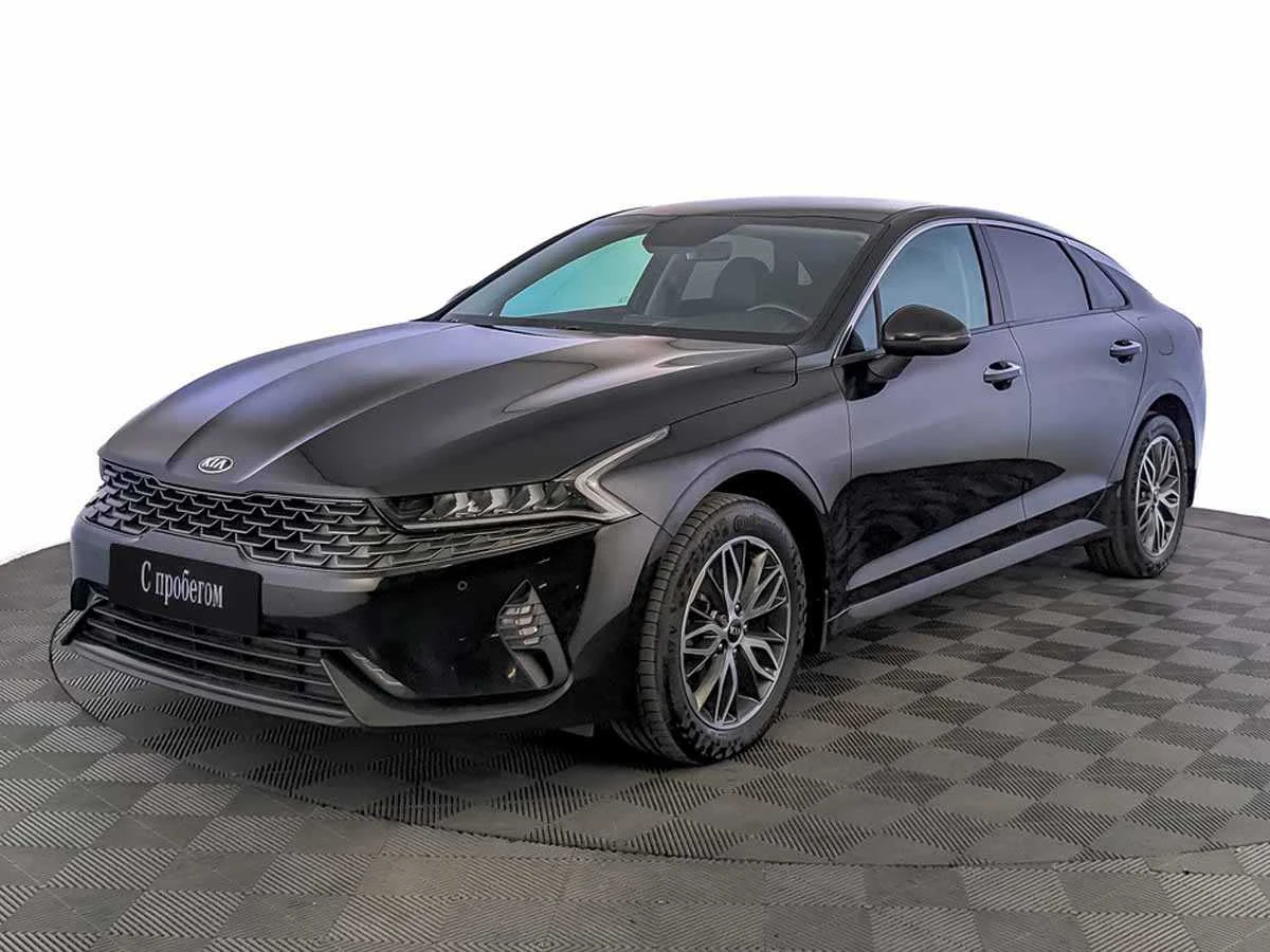 KIA K5, 2020, пробег 92 035 км, цена от 2 150 000 руб.