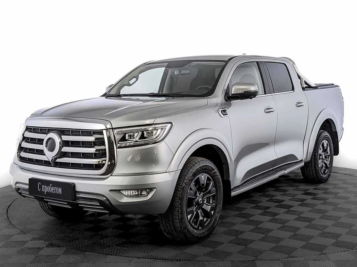 GREAT WALL POER, 2023, пробег 9 506 км, цена от 2 800 000 руб.