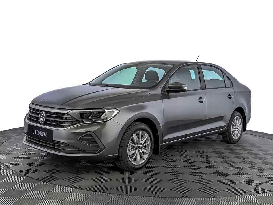 VOLKSWAGEN POLO, 2020, пробег 2 140 000 км, цена от 1 408 000 руб.