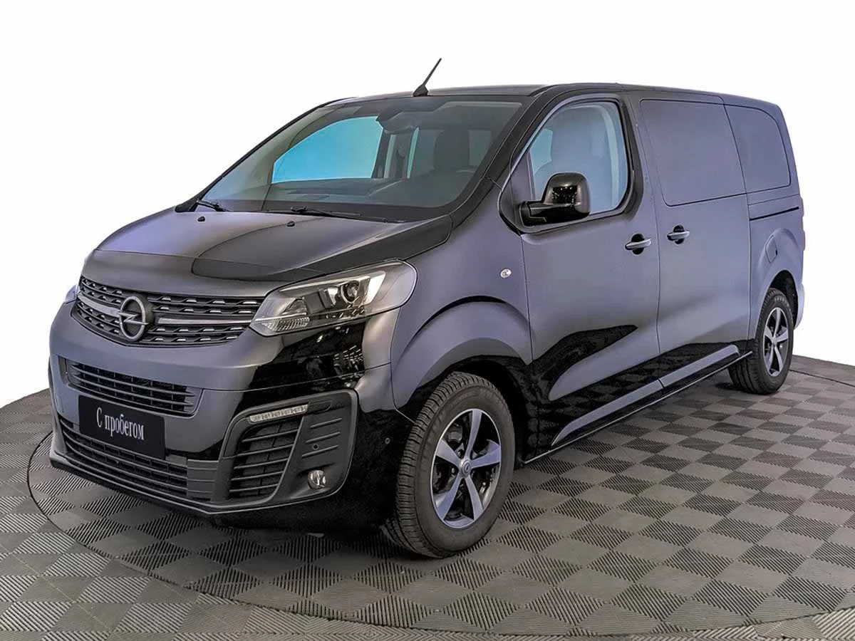 OPEL ZAFIRA LIFE, 2021, пробег 48 688 км, цена от 3 050 000 руб.