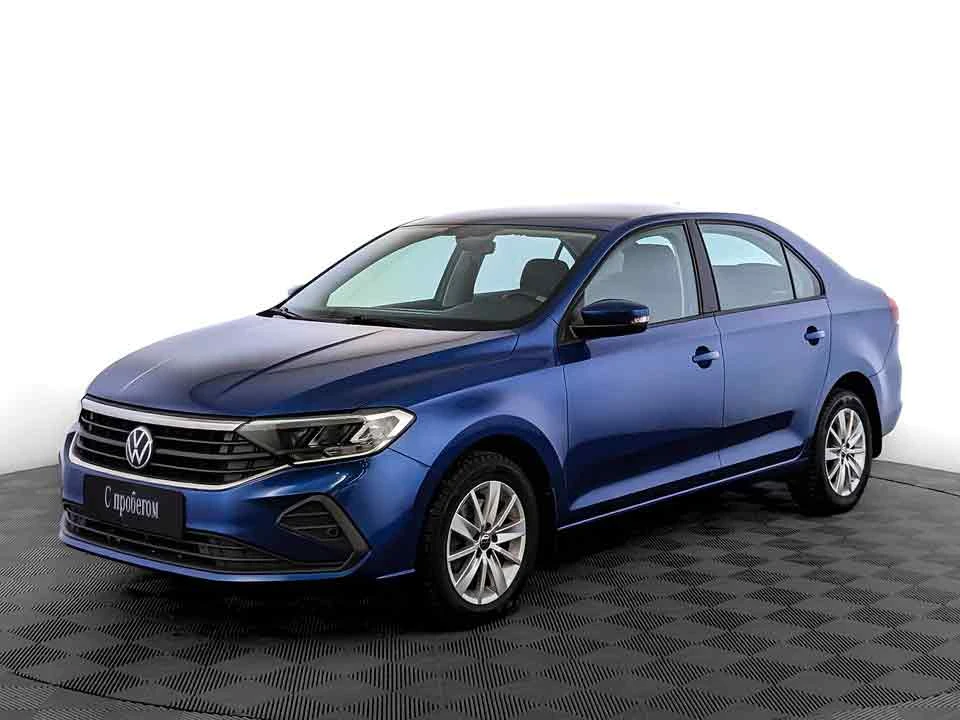 VOLKSWAGEN POLO, 2020, пробег 61 267 км, цена от 1 432 000 руб.