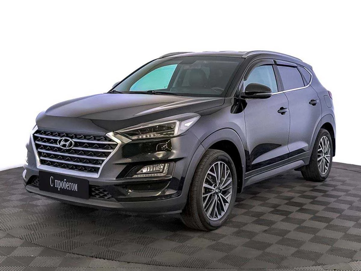 HYUNDAI TUCSON, 2020, пробег 157 211 км, цена от 1 700 000 руб.