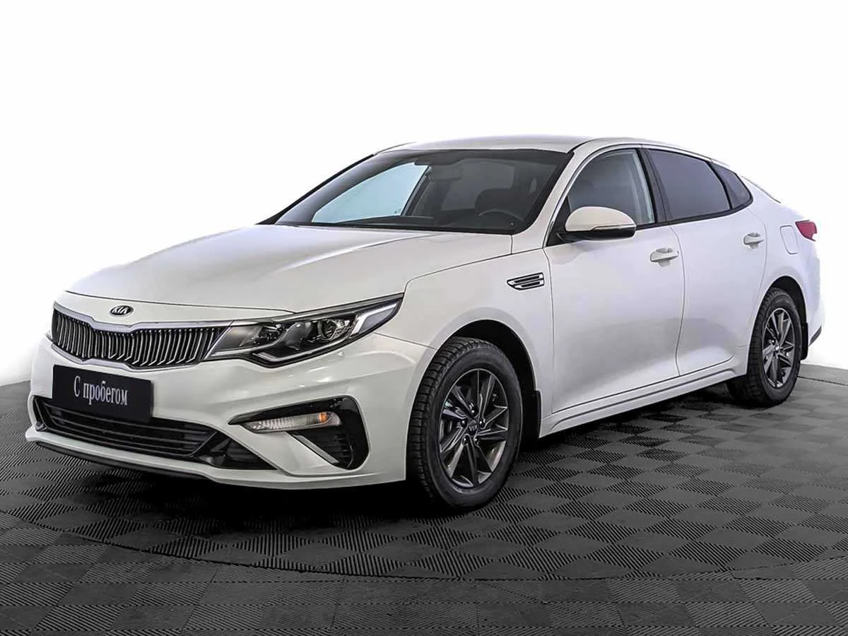 KIA OPTIMA, 2019, пробег 38 234 км, цена от 1 820 000 руб.