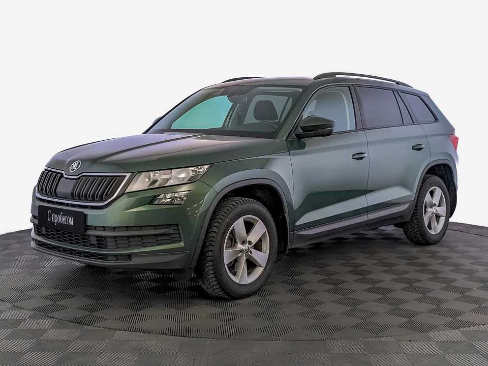 SKODA KODIAQ, 2019, пробег 89 253 км, цена от 1 920 000 руб.