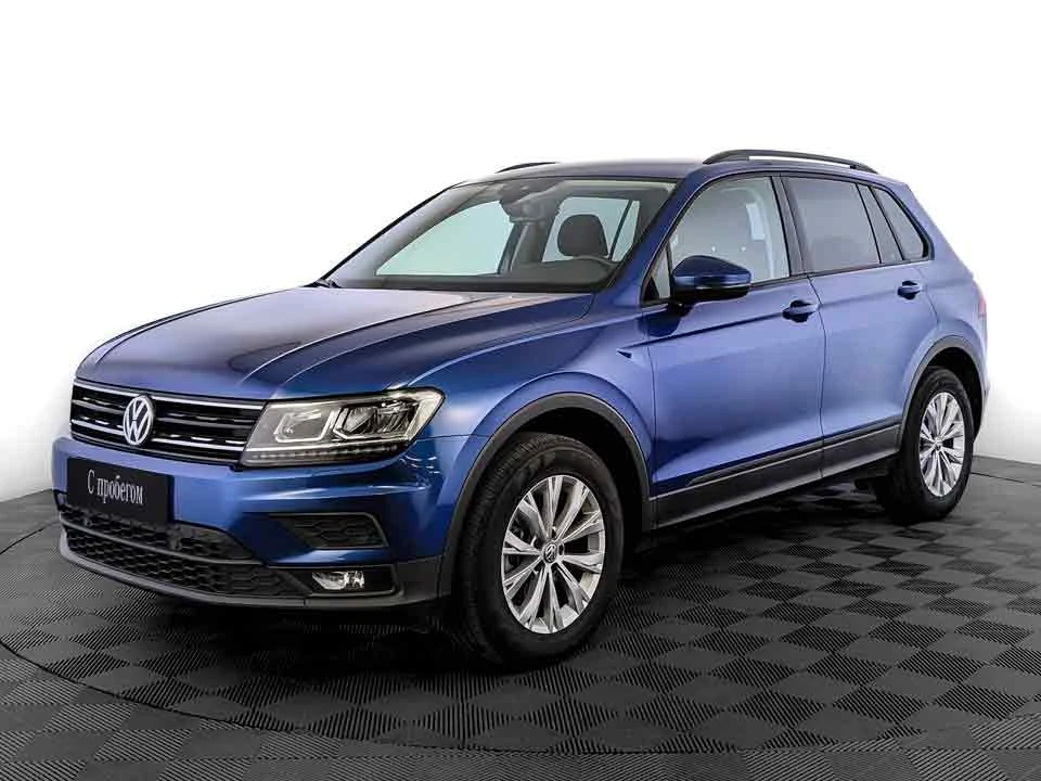 VOLKSWAGEN TIGUAN, 2020, пробег 54 557 км, цена от 2 064 000 руб.