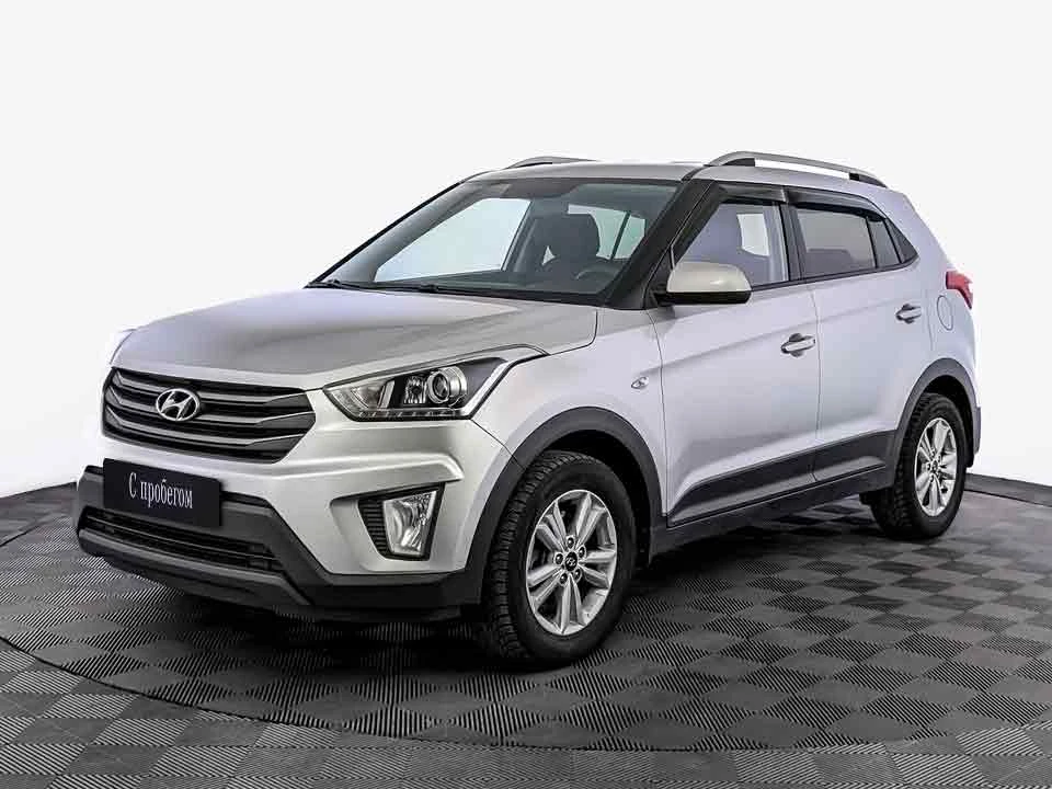 HYUNDAI CRETA, 2017, пробег 146 004 км, цена от 1 380 000 руб.