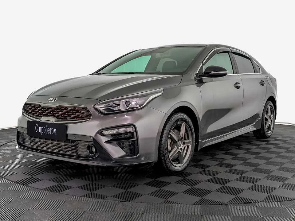 KIA CERATO, 2020, пробег 61 437 км, цена от 1 780 000 руб.