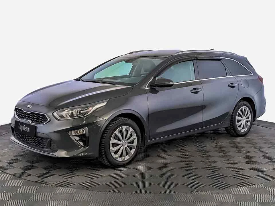 KIA CEED, 2021, пробег 60 908 км, цена от 1 720 000 руб.