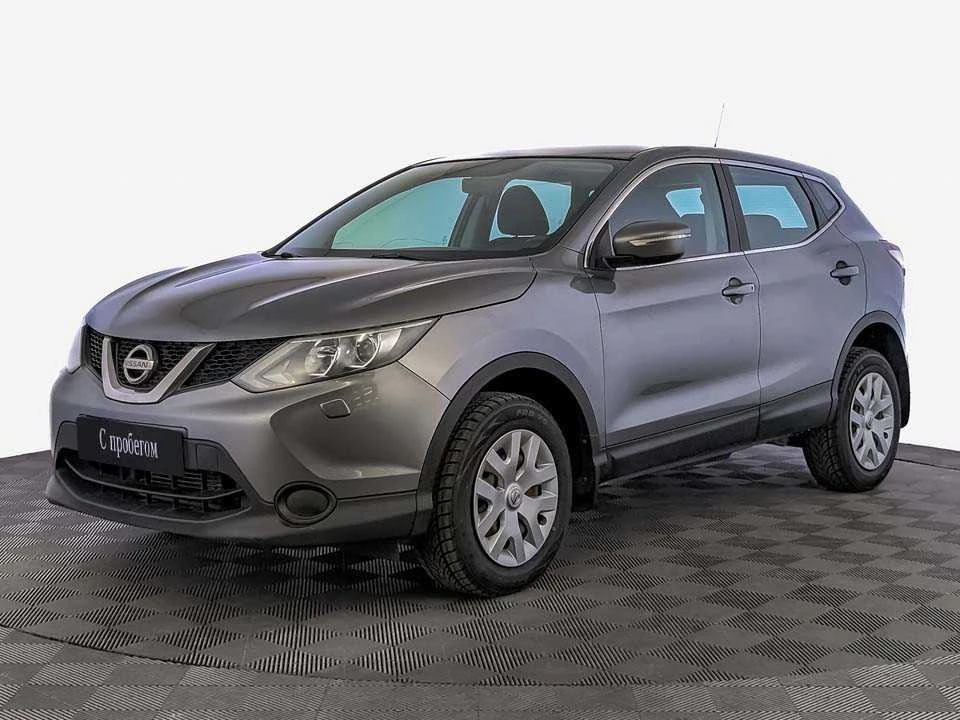 NISSAN QASHQAI, 2014, пробег 162 885 км, цена от 1 160 000 руб.