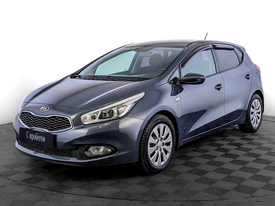 KIA CEED, 2012, пробег 114 181 км, цена от 970 000 руб.