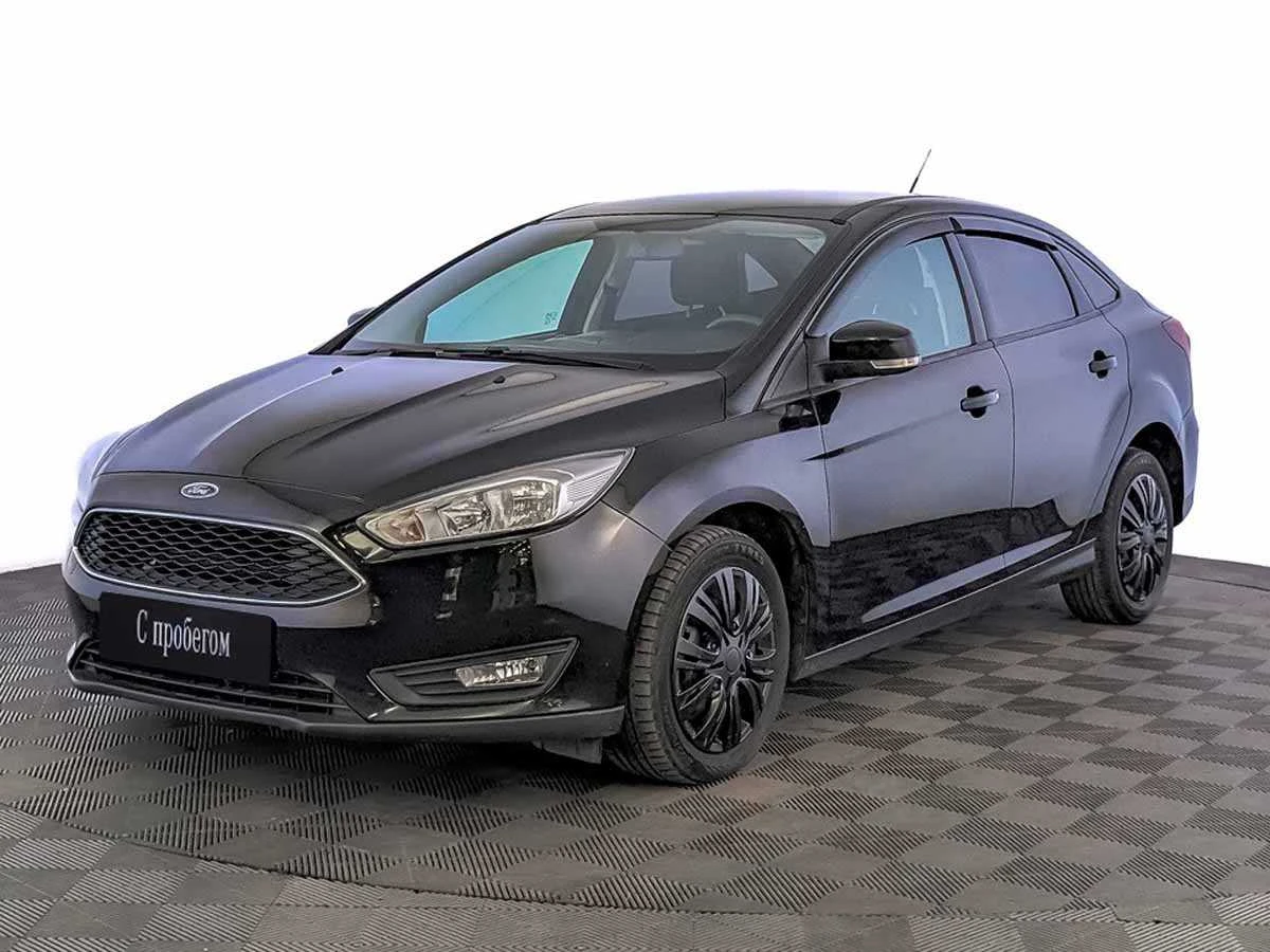 FORD FOCUS, 2017, пробег 111 025 км, цена от 1 010 000 руб.