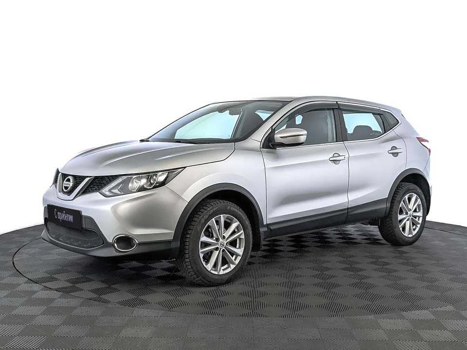 NISSAN QASHQAI, 2017, пробег 42 646 км, цена от 1 490 000 руб.