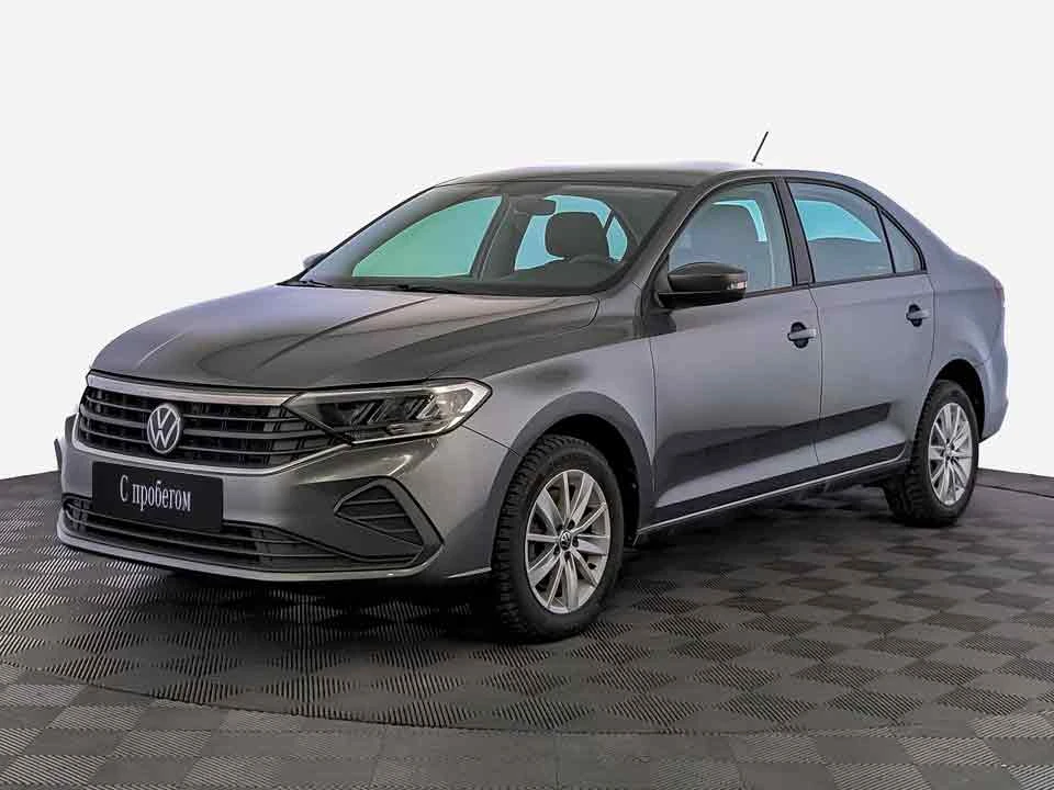 VOLKSWAGEN POLO, 2020, пробег 27 327 км, цена от 1 460 000 руб.