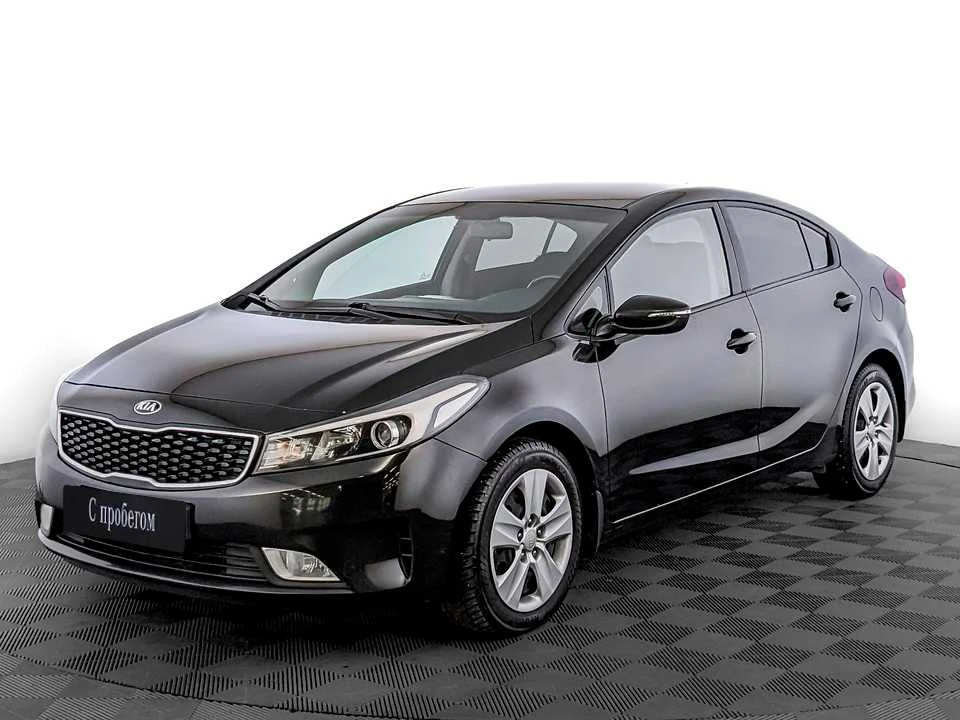 KIA CERATO, 2019, пробег 91 188 км, цена от 1 440 000 руб.