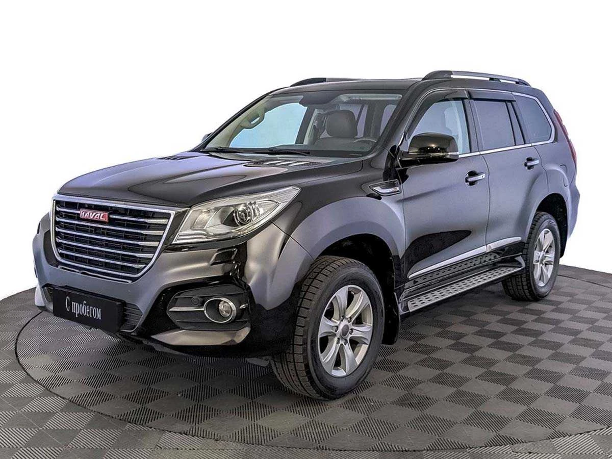 HAVAL H9, 2018, пробег 90 250 км, цена от 2 160 000 руб.